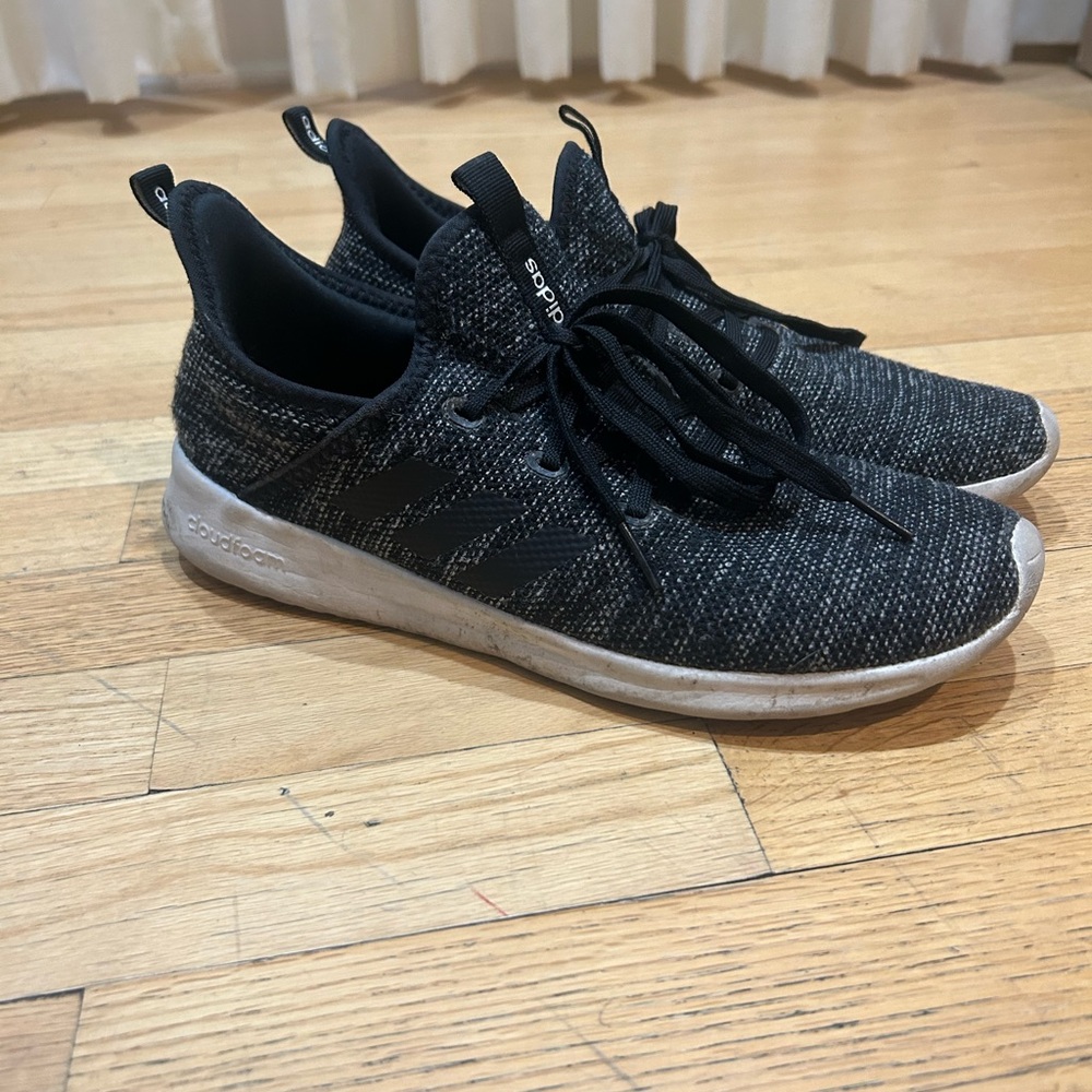 Adidas Tennis Shoes 9.5